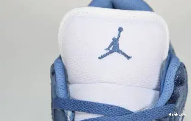 Jordan Denim” Air 1 DM8947-100 “Washed Low 0508